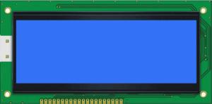 China STN Blue Transmissive Graphic LCD Display Module 192 X 64 Dots factory