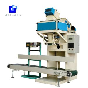 China 3KW Semi Automatic Skim Coat Powder Packing Machine factory