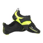 Triathlon / Road Mesh Cycling Shoes For Mens Womens Outdoor Indoor Cycling