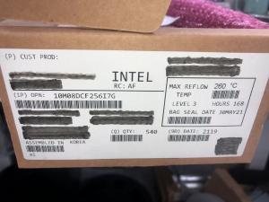 China 10M08DCF256I7G Ic Integrated Circuit FBGA256 New And Original Genuine factory