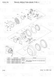 31Q6-40020 31Q6-40021 31Q6-40022 Energy Mining R220-9 Excavator Travel Drive