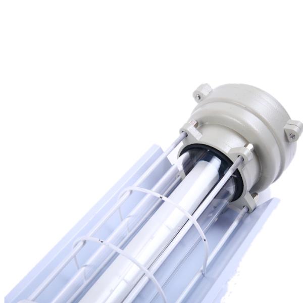 Zone 1 2 21 22 Blast Proof Fluorescent Tube With 100lm/w High Luminous
