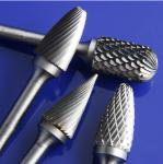 SA-5 Wear-Resisting Tungsten Carbide Burr Cylinder Shape Double Cut Rotary Burr