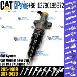 Diesel Fuel Injector 10R-4762 243-4503 387-9429 295-1409 295-9166 20R-8067 20R