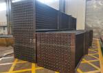 Radiator Carbon Steel Boiler Fin Tube Cold Finished For Heat Exchange H Type