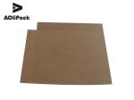Eco Friendly 1.5mm 1200kg Kraft Slip Sheet Paper