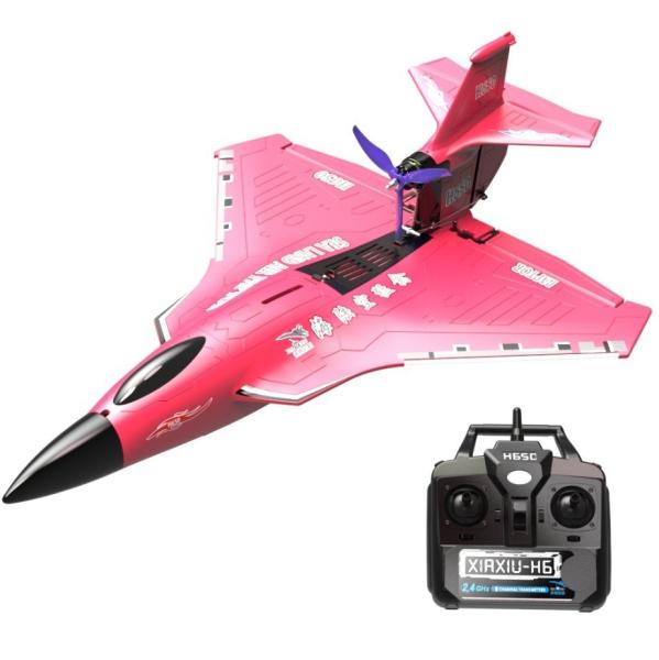Raptor H650 Lightweight 2.4g Proportional Long Range Led Light Aerobatics Stunt