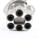 Hydraulic Left Right Pilot Valve For Caterpillar Excavator CAT 307C 312D 318C