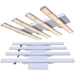 Full Spectrum Commercial LED Grow Light Bar 550*550*55mm Size B4-6S