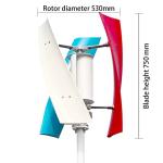 12V 24V 48V Small Wind Turbine Generator 3 Phase Wind Turbine Generator Wind