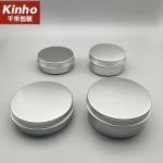 10-150g Aluminium Screw Top Containers Screw Top Metal Cans For Tea