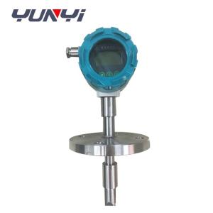 China Stainless Steel and Hastelloy C22 Material Options for Tuning Fork Density Meter factory