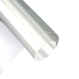 China 0.3MM Anti Splash Transparent Anti Fog PET Film factory