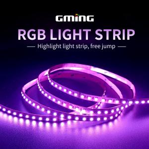 China Single Color SMD 5050 LED Strip Light 120 Lamp For Bathroom Mirror factory