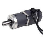 36V 60mm 200 Watt Servo Motor 75RPM Planetary Gearbox Motor 1000 Line