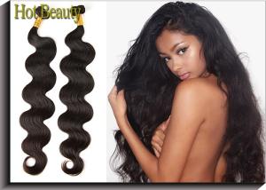China Top Quality Charming Beauty Hair , Brazilian human hair Body Wave In Stock factory