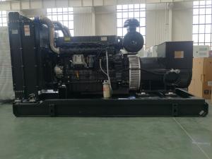 China Mitsubishi SME Engine Shanghai Diesel Generators 1000kw-1100kw Open Type factory
