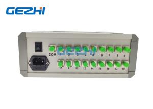 China 1x18 Fiber Optical Switches factory