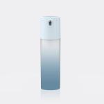 Personal Care 30ml Airless Pump Bottle Refillable PETG Outer Bottle GR240A