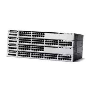 C9200L-24P-4G-E C9200L Series 24-port PoE+ 4x10G Uplink Network Cisco Switch