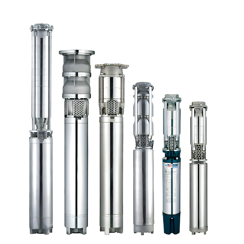 Eco Friendly Submersible Solar Deep Well Pump For Agricultural Irrigation
