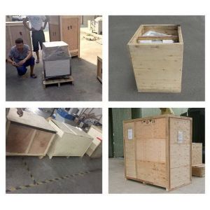 Durable Electronic Cast Iron Brinell Hardness Tester HBE-3000A with CPU Control