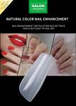 500pcs/Box ABS Salon Professional False Nails For DIY Nail Art