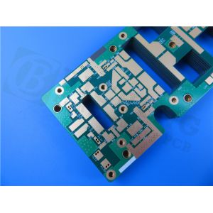 31mil RT Duroid 5870 Bare Copper PCB Double Sided Circuit