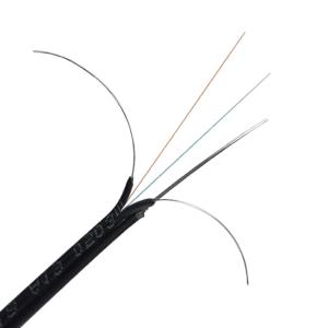 China GJYXCH 2 Core FTTH Drop Cable 2x5mm G.657A2 Outdoor Aerial Drop Cable factory