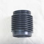 NBR Rubber Bellows Telescopic Tube Sleeve for High Voltage Withstand and Oil