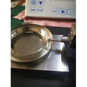 ISO DIN ANSI Surface Roughness Gauge JIS DSP Chip Control OLED 22 Parameters Ra