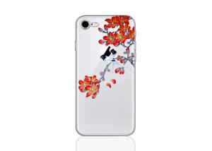 China TPU Personalized Cell Phone Cases Apple IPhone SE 2020 2nd Generation 4.7 Inch Warranty 12 Months factory