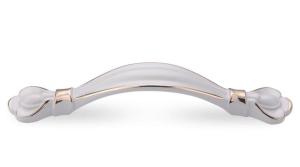 China Zinc Alloy Bedroom Door And Cabinet Handles , Furniture Drawer Handles factory
