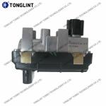 G-186 GT2256V 736088-5003S 6NW 008 412, 712120 Turbo Wastegate Actuator