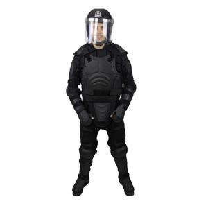 China Impact resistance safety police anti riot protection suit for riot control factory