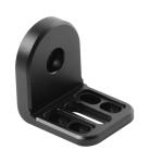 OEM Multiscene Camera Extension Aluminum , Polishing 4 Axis Machining Service