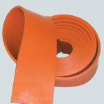 Orange Rubber SBR Conveyor Skirt Board Belt Conveyor Side Skirt