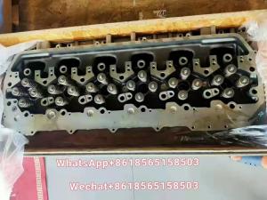 China 162-0683 162-0623 Excavator Engine Parts For Caterpillar CAT C12 Cylinder Head 1323252 4P6510 factory
