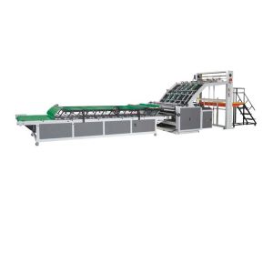 Multifunctional Flute Laminator Machine 6000pcs/H For Corrugated Box