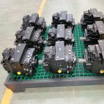 Mining Machinery Axial Piston Pumps High Pressure Lifetime technical support