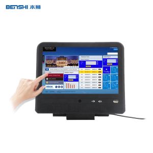 Smart Bus Advertising Screen Video Advertising Display Monitor