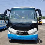 Best 9m City Bus with 4L Engine Capacity and 16-30 Seats