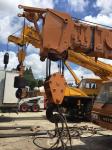 Kato Nk450e Second Hand Crane / Used Kato Mobile Crane No Oil Leaking
