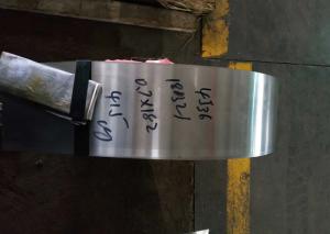 China Iron Nickel Low Expansion Alloy 4J36 Strip Wire YB/T 5241-1993 Curie Point 230°C factory