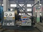 CNC Big Head Face Lathe Machine Universal Tyre Mold Machining