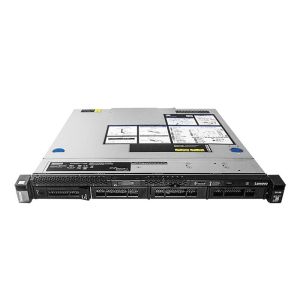 Stock Lenovo ThinkSystem SR258 Server Xeon E-2124 8GB DDR4 RAM 1TB 300W 1U