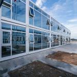 Zontop Luxury Real Estate Buildings Manufactured Flat Pack Prefabricated Homes