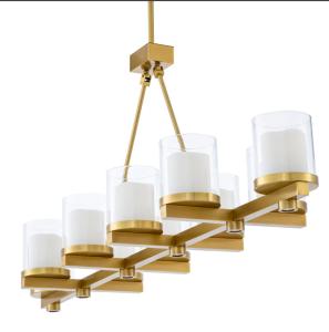 China Factory Price Luxury Decorative Modern Creative Restaurant Coffee Shop Bar Living Room Chandelier factory