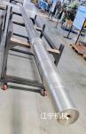 High Torque Keyslot Twin Screw Extruder Machine Shaft Used In Petrochemical