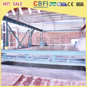 20 Tons Per Day Fishery Ice Block Machine , Industrial Ice Maker Machine